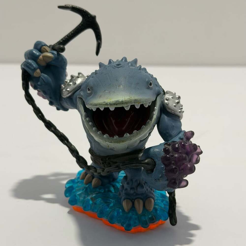 Skylanders Giants Thumpback Action Figure